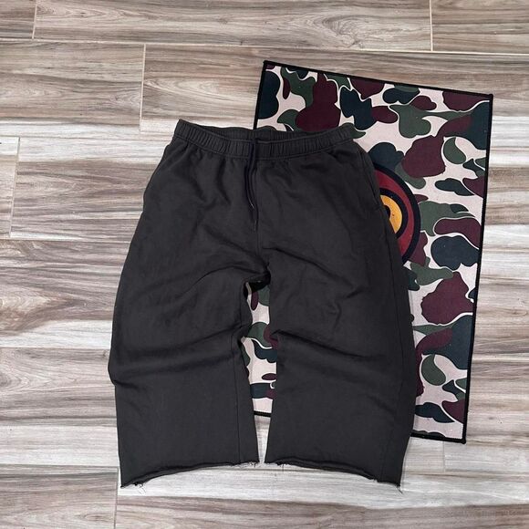 Aeropostale Pants - Aeropostale black baggy sweatpants